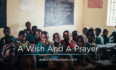 AWishAndAPrayer.com - Creative brandable domain for sale
